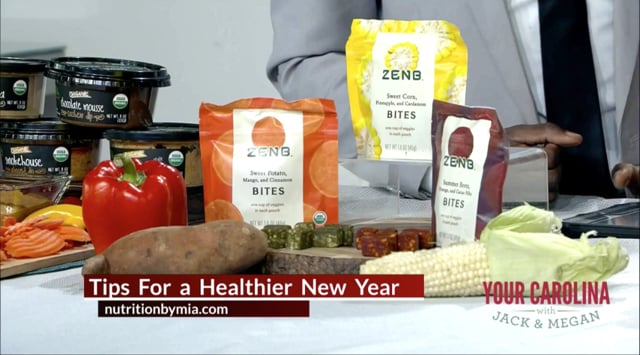 Tips for a Healthier New Year - Your Carolina