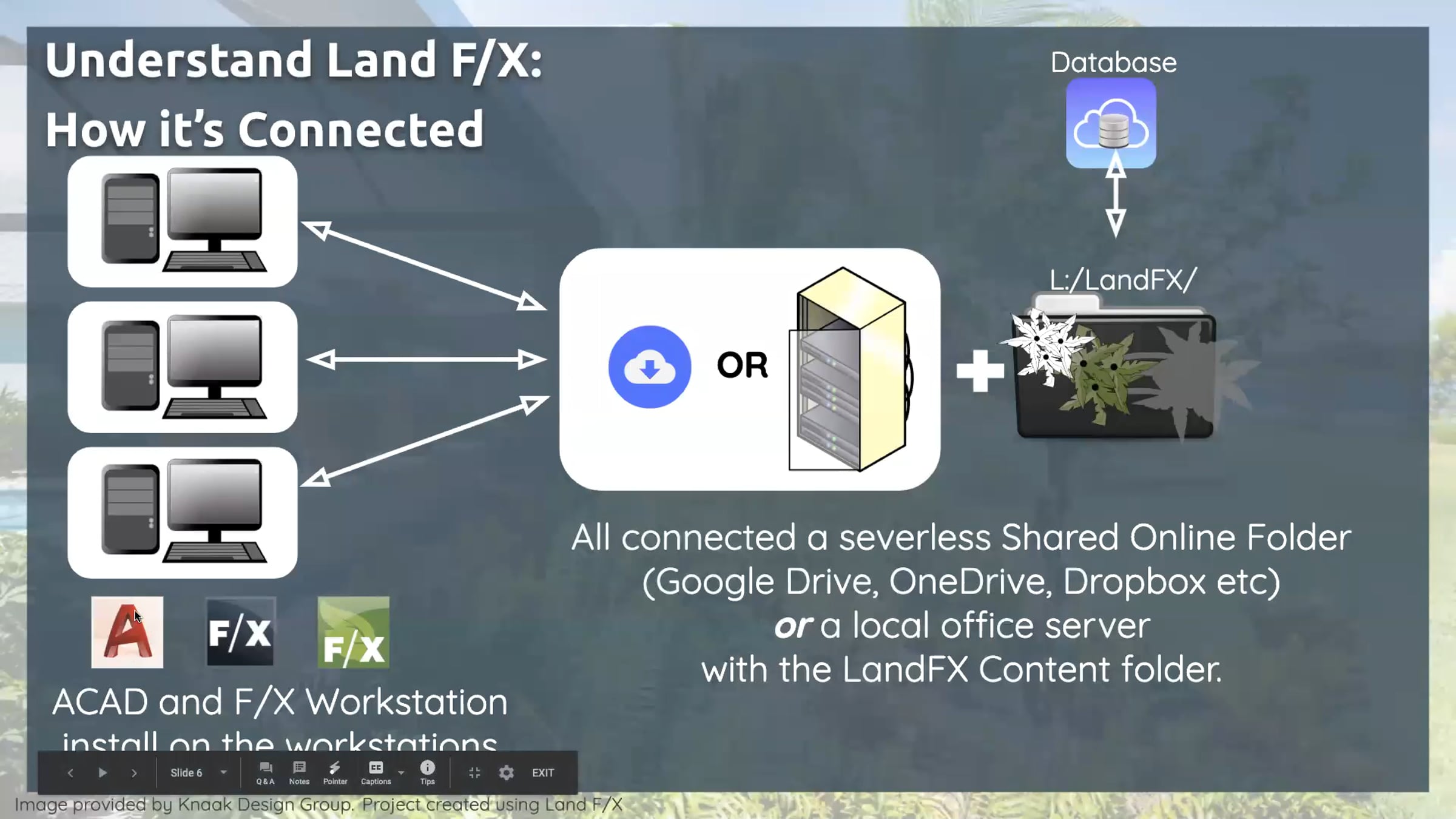 101: First Steps with Land F/X | Videos & Movies on Vimeo