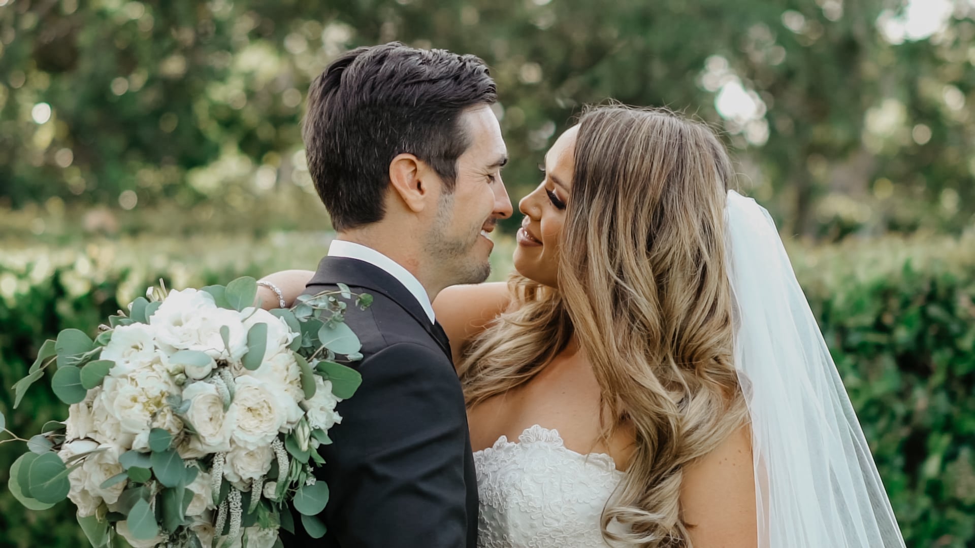 Christina + Nathan