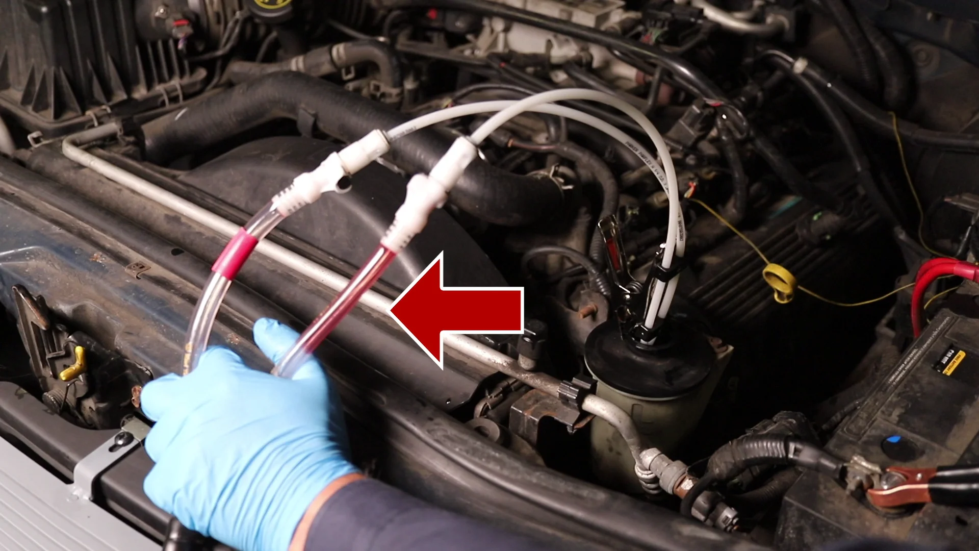 Run-Rite #8700 Power Steering Fluid Exchange Machine | Videos & Movies ...