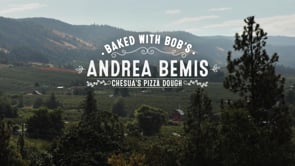 Baked with Bobs Andrea Bemis from Dishing Up The Dirt