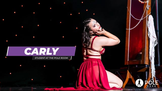 Carli Shine Pole Dance Testimonial
