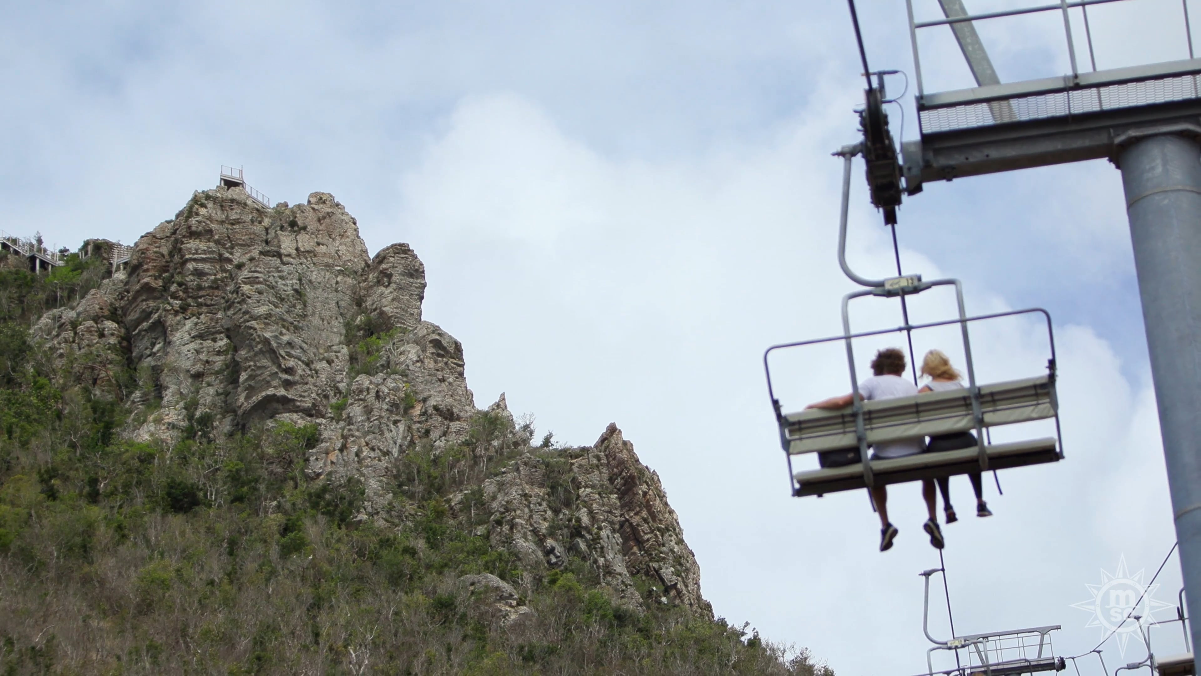 Philipsburg - MSC Shorex