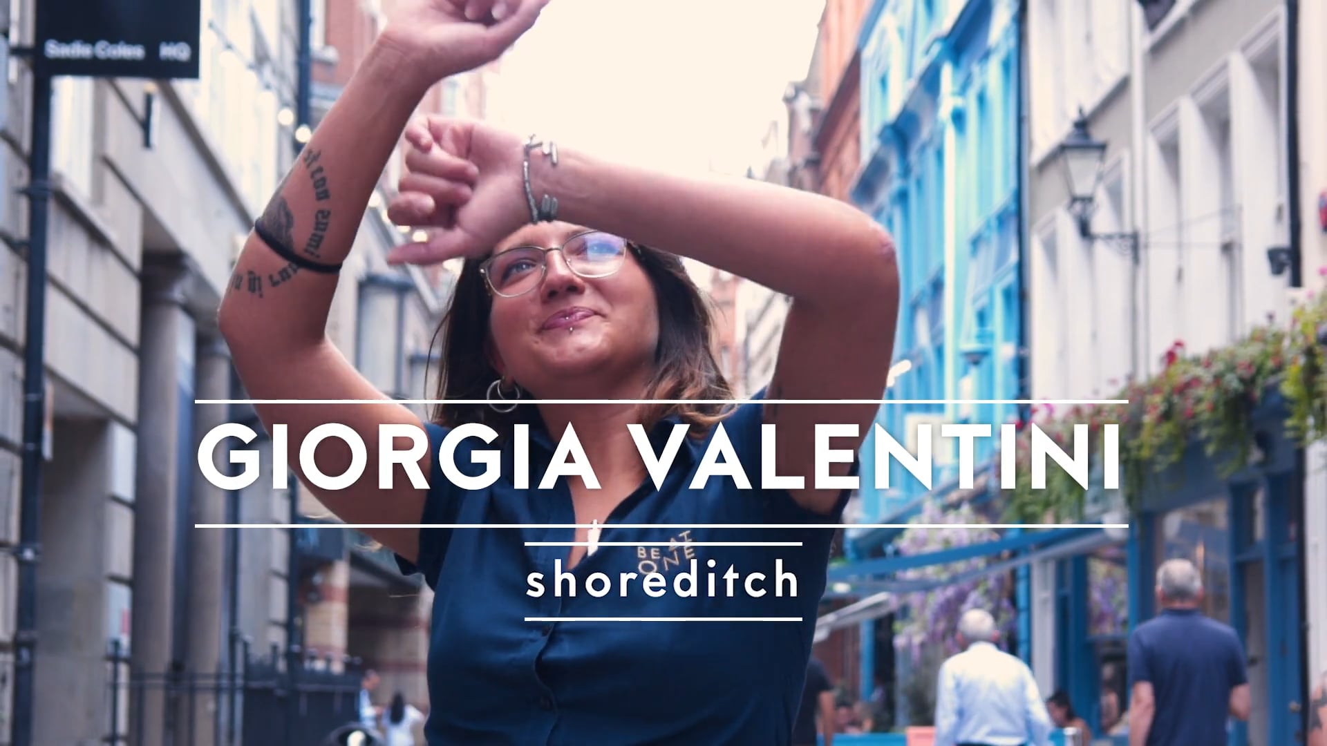 Be At One Bartender Challenge 2019 - Teaser