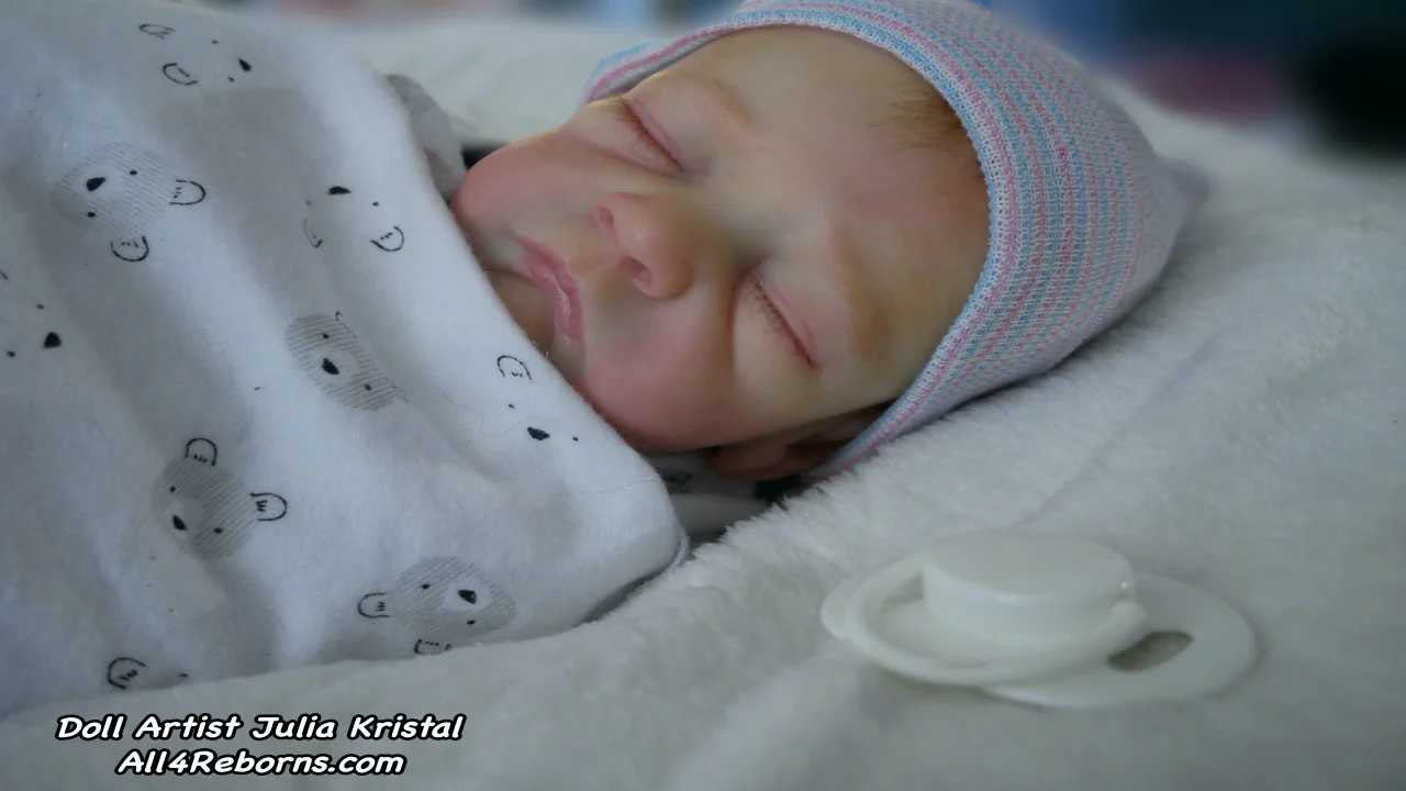 Reborn cheap doll artists