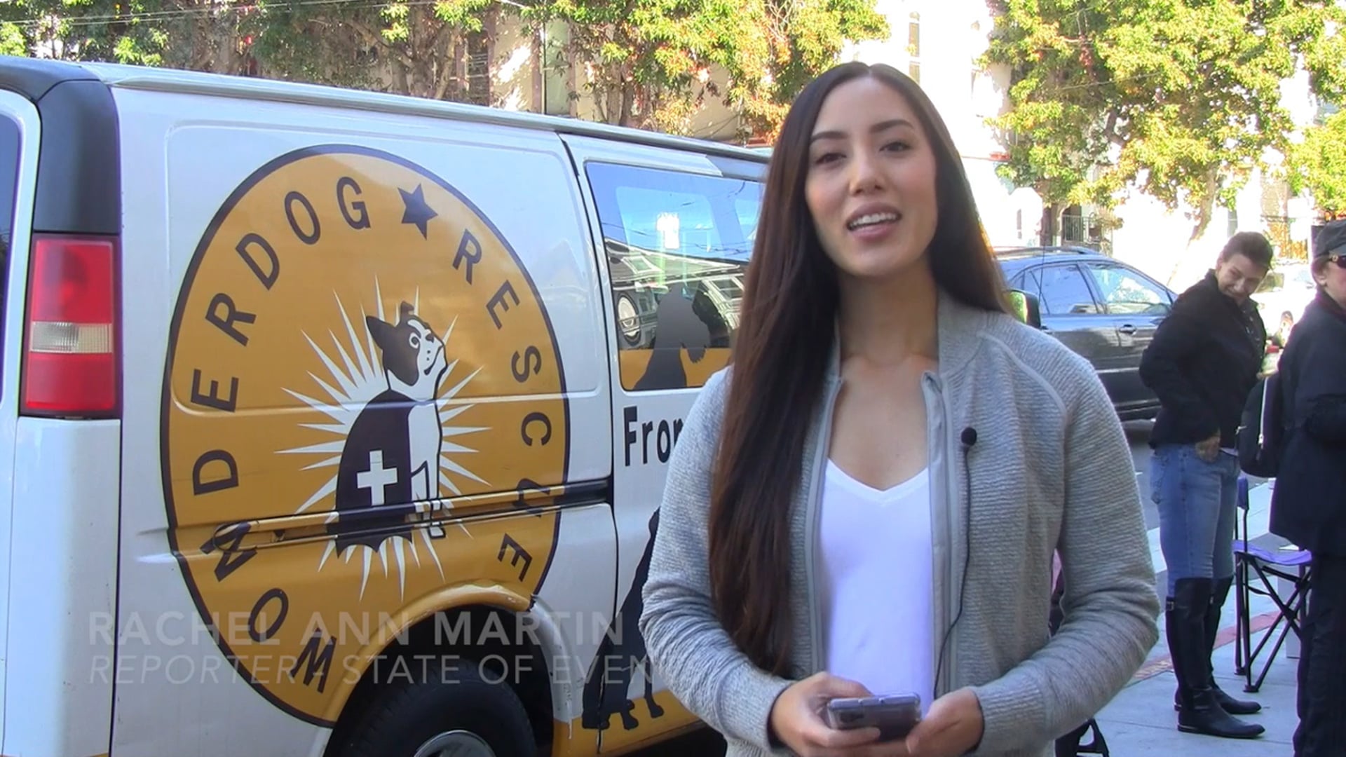 Rachel Ann Martin - Reporter/Producer Reel (2019)
