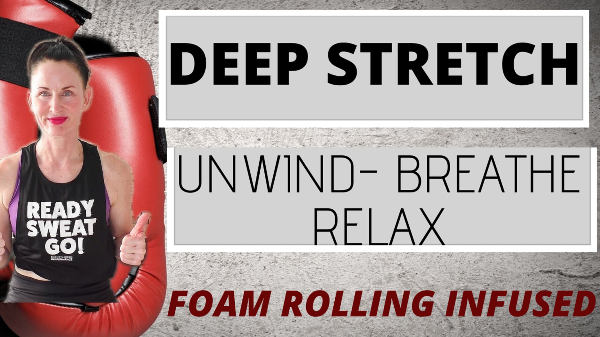 SELF MYOFASCIAL RELEASE | DEEP STRETCH | FLEXIBILITY ROUTINE | FOAM ROLLING EXERCISES