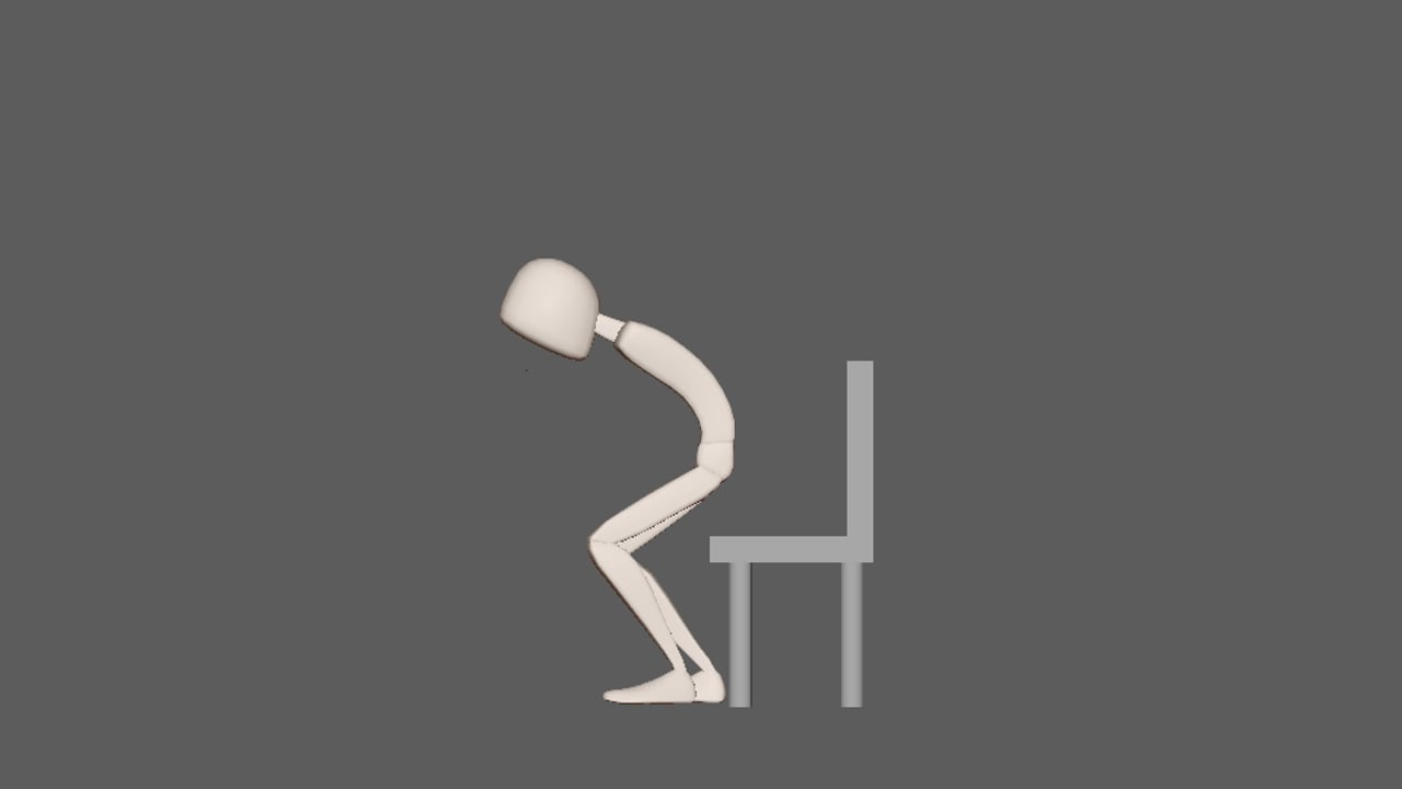 Chair Stand Exercise