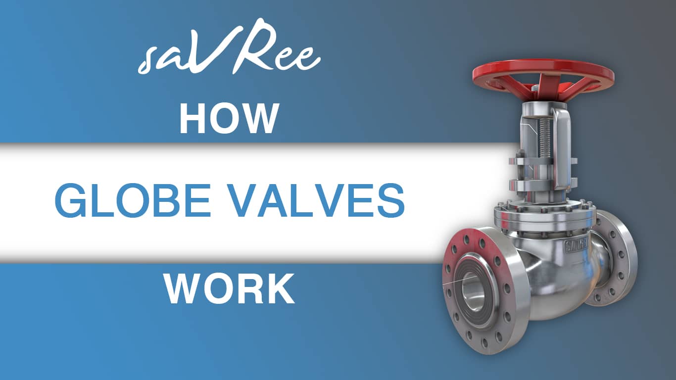 How Globe Valves Work on Vimeo