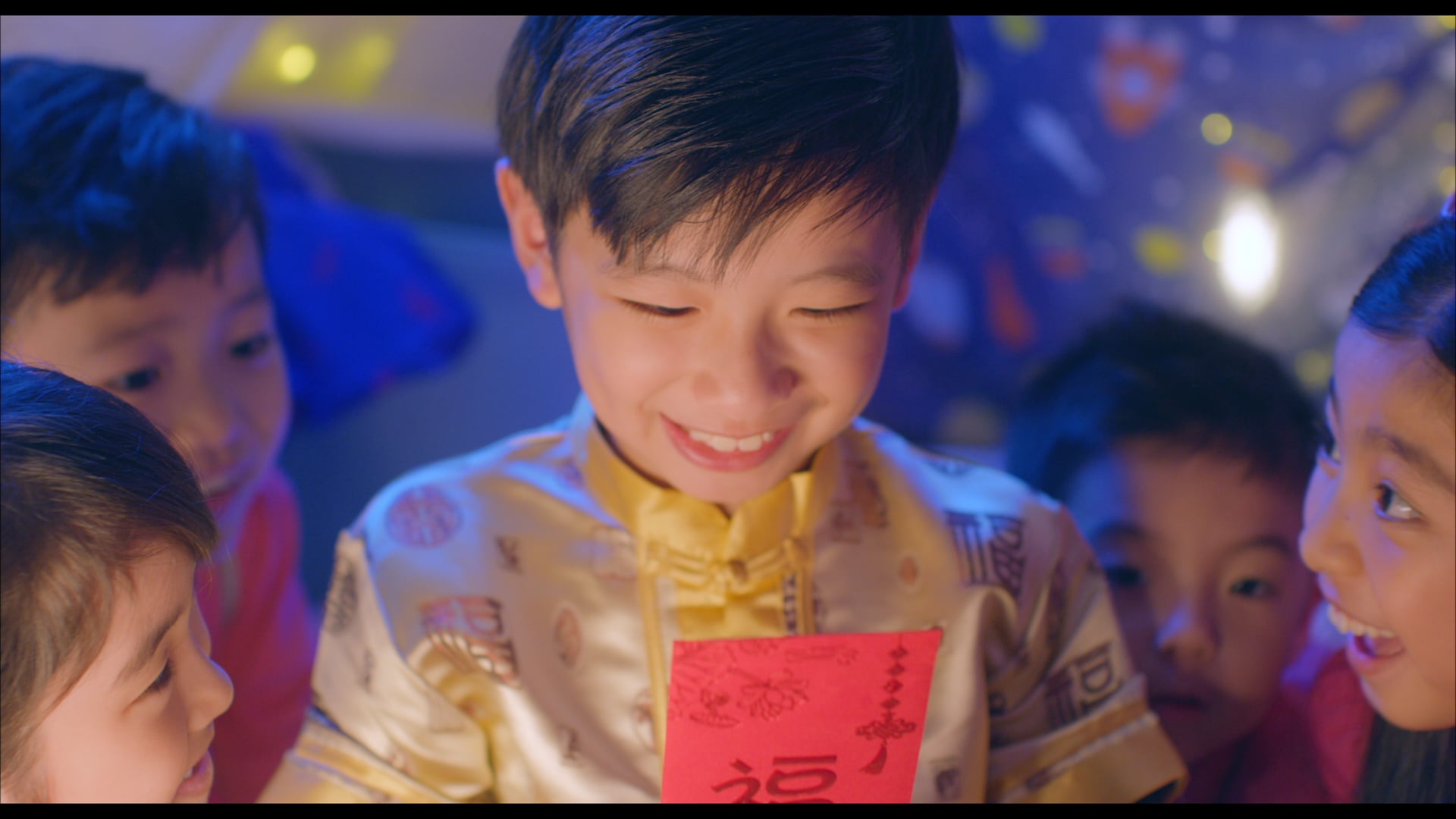 SK Chinese New Year Pokemon TVC