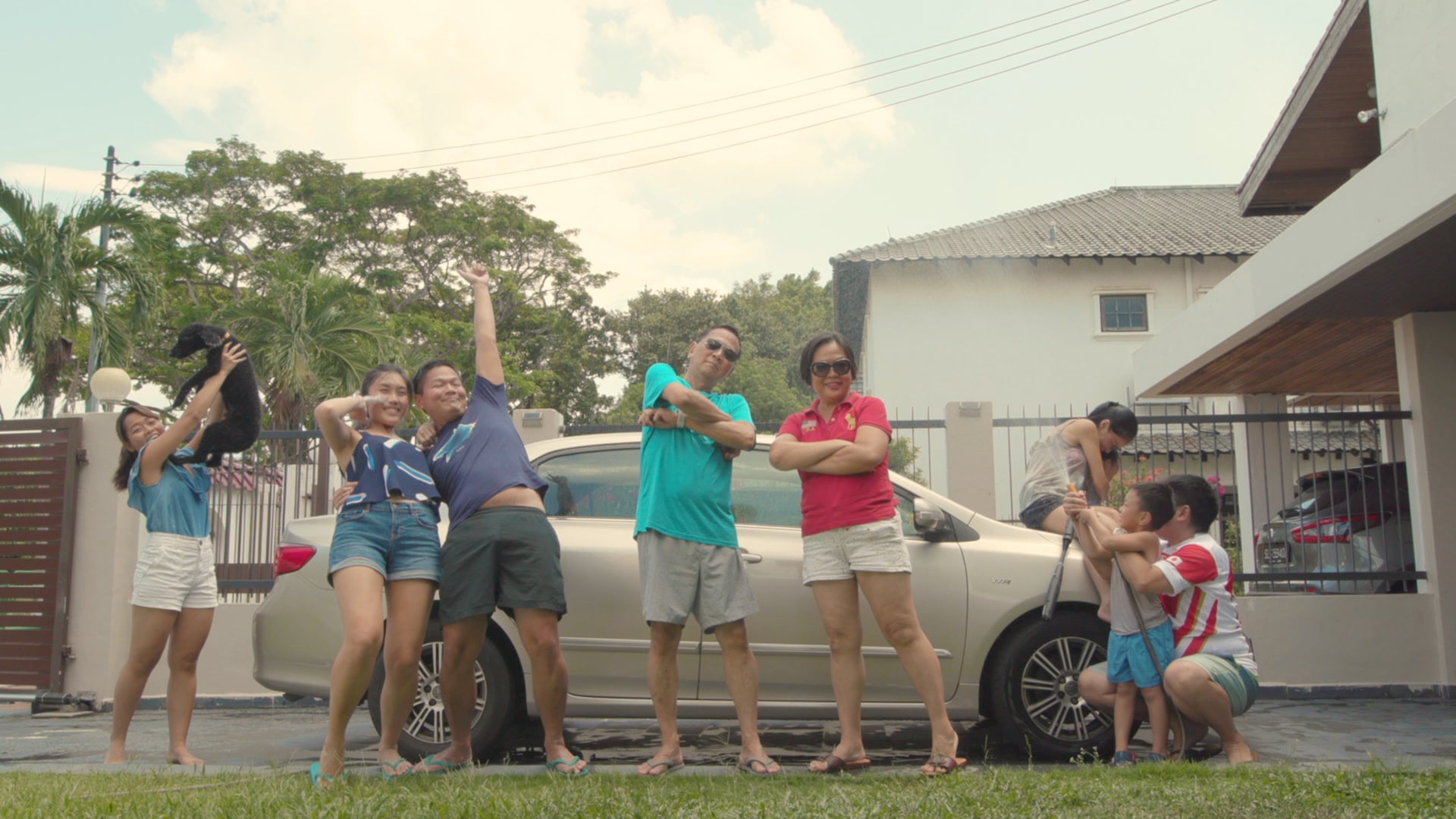A-Team Family - Esso