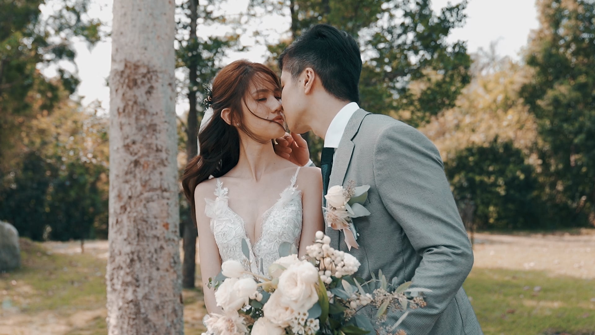 WEI+JOU Wedding Highlight(air-tone)