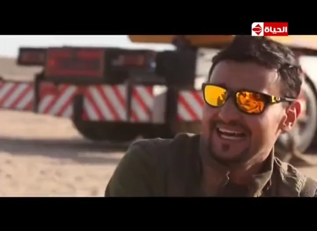 Ramez Tha'laab Al Saharaa Promo - 2012