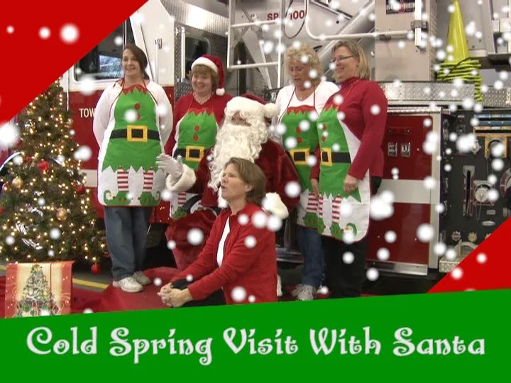 Cold Spring Visit With Santa 12-04-2011 on Vimeo