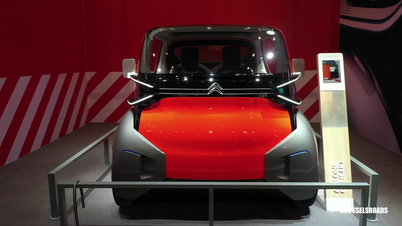Ami One Concept, Citroën