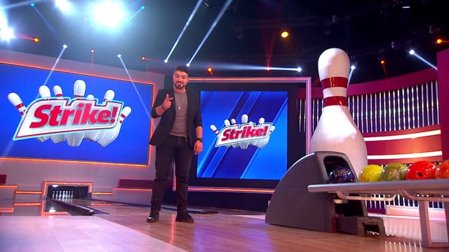 Strike Promo 2019