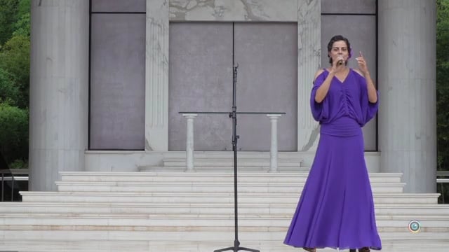 Capa do vídeo “Apresentação musical em comemoração aos 25 Anos do Solo Sagrado de Guarapiranga- Janeiro/2020”