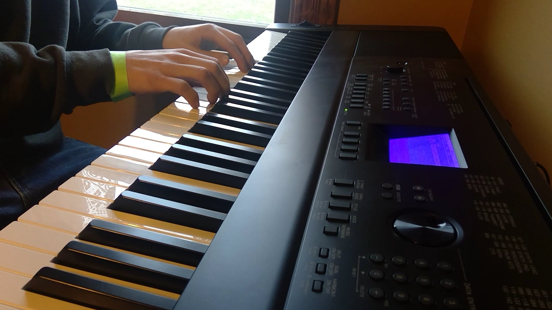 Carol of the Bells on Vimeo