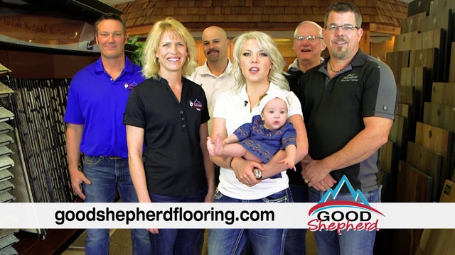 About Good Shepherd Flooring And