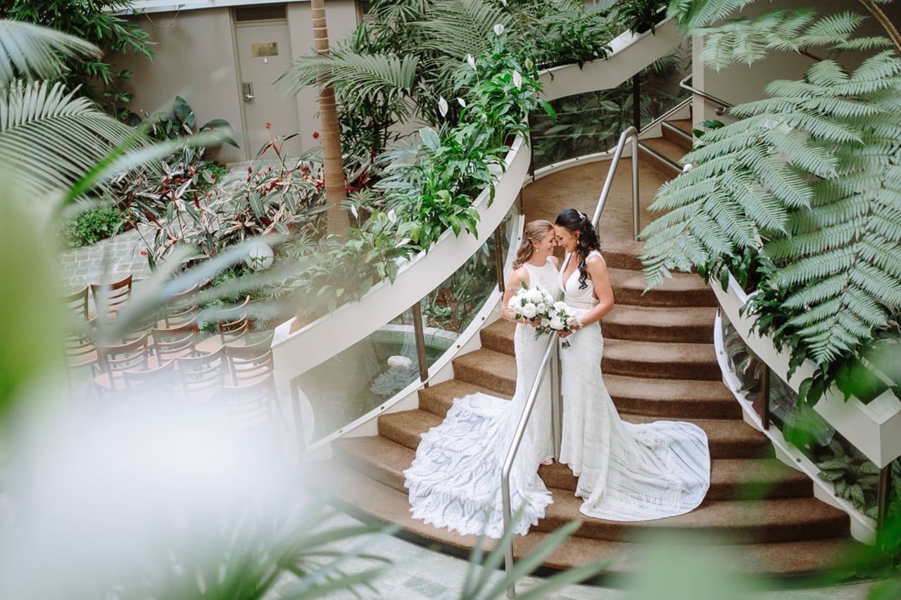 Pavilion on Northbourne Wedding Video, Canberra