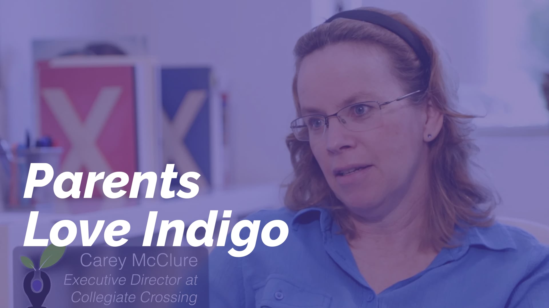 Parents Love Indigo