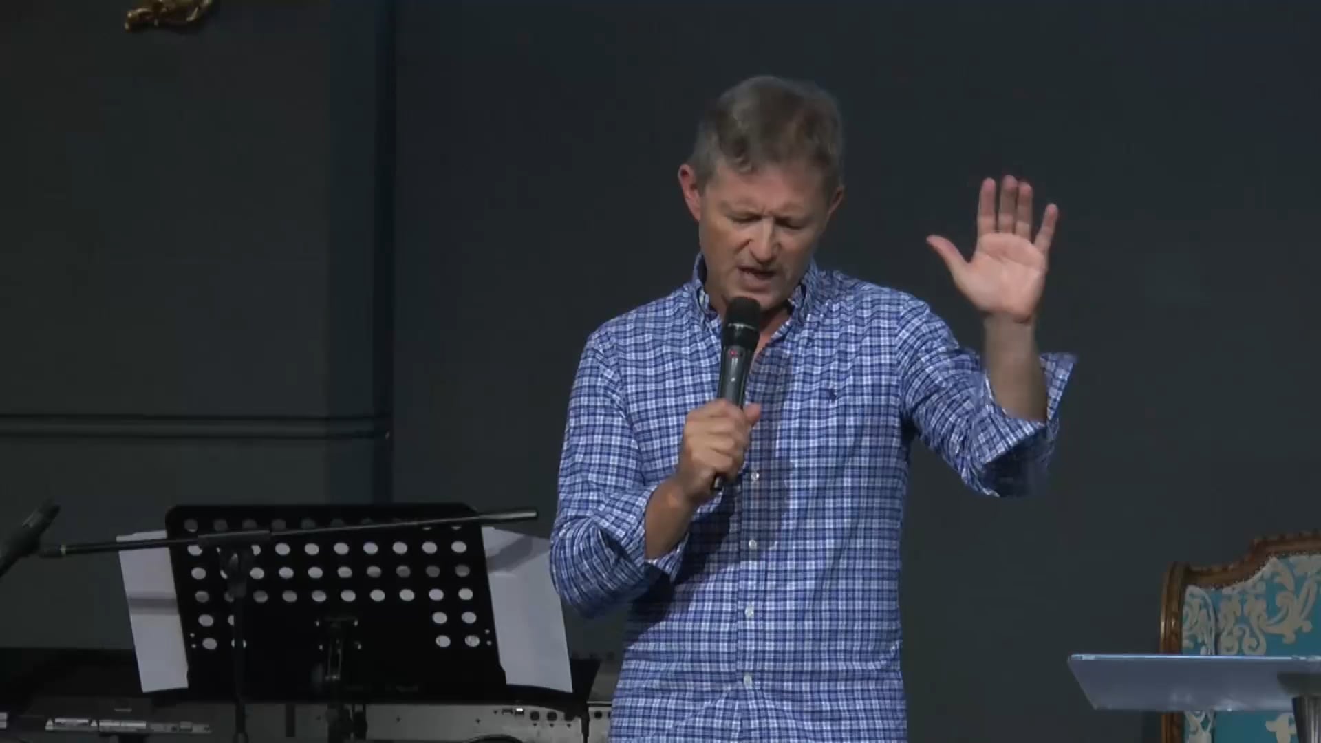 It's Not Hard, it requires Faithfulness - 12 January 2020 AM - Todd