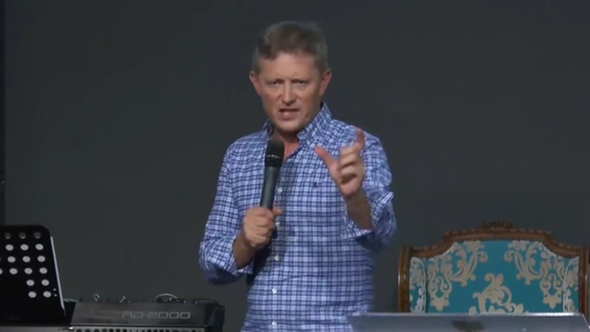 It's Not Hard, it requires Faithfulness - 12 January 2020 PM - Todd