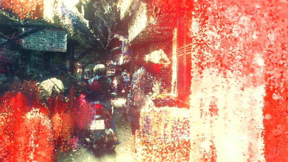 Dissolving Realities Vietnam #1