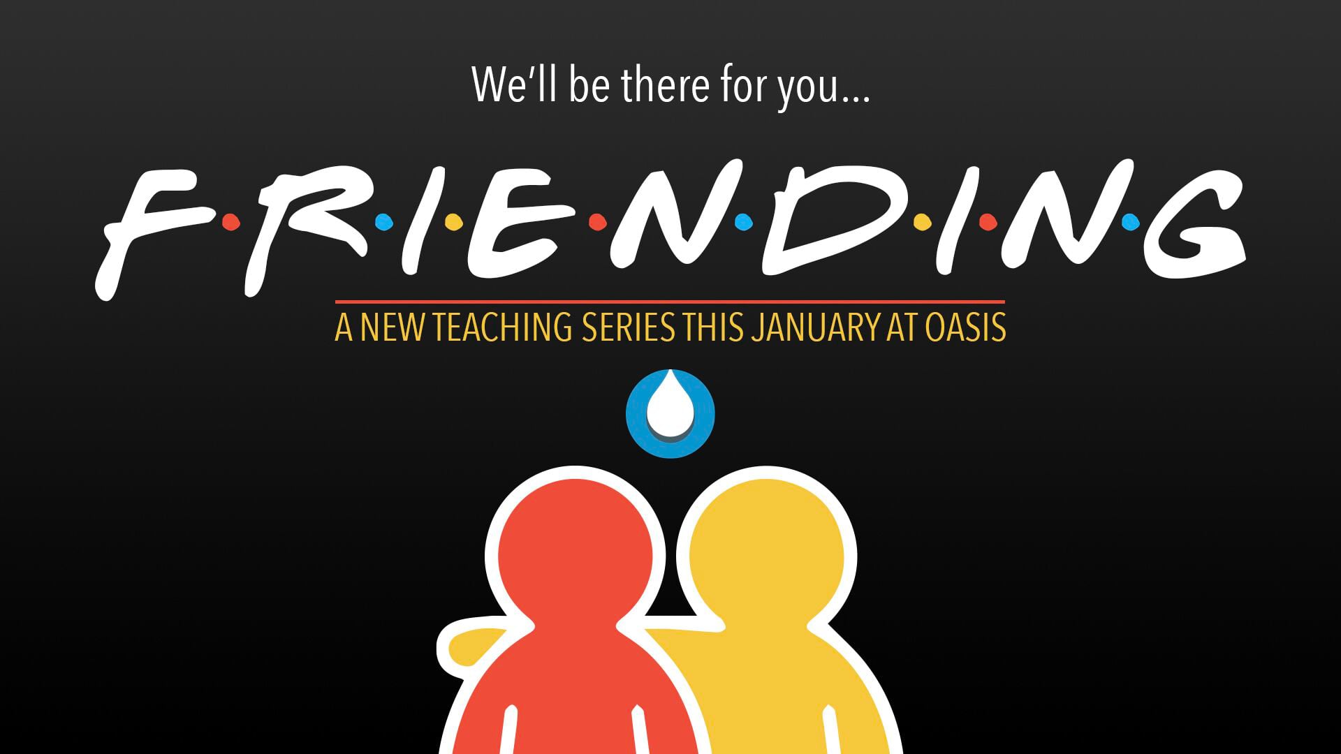 Friending Part 2- Pastor Peter Hegel
