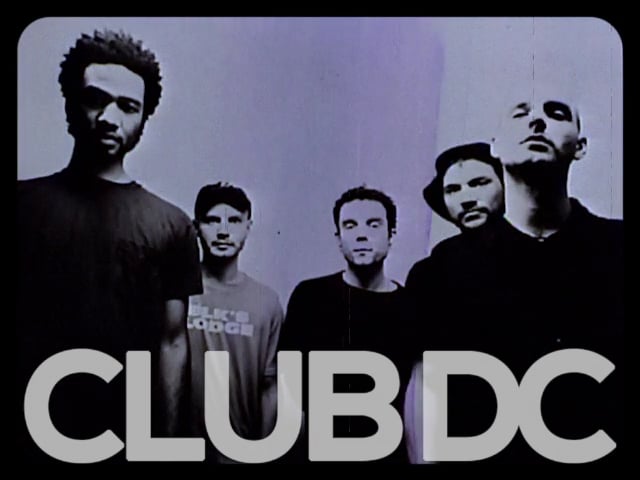REMY ZERO | Live in DC '98 | CLUB DC
