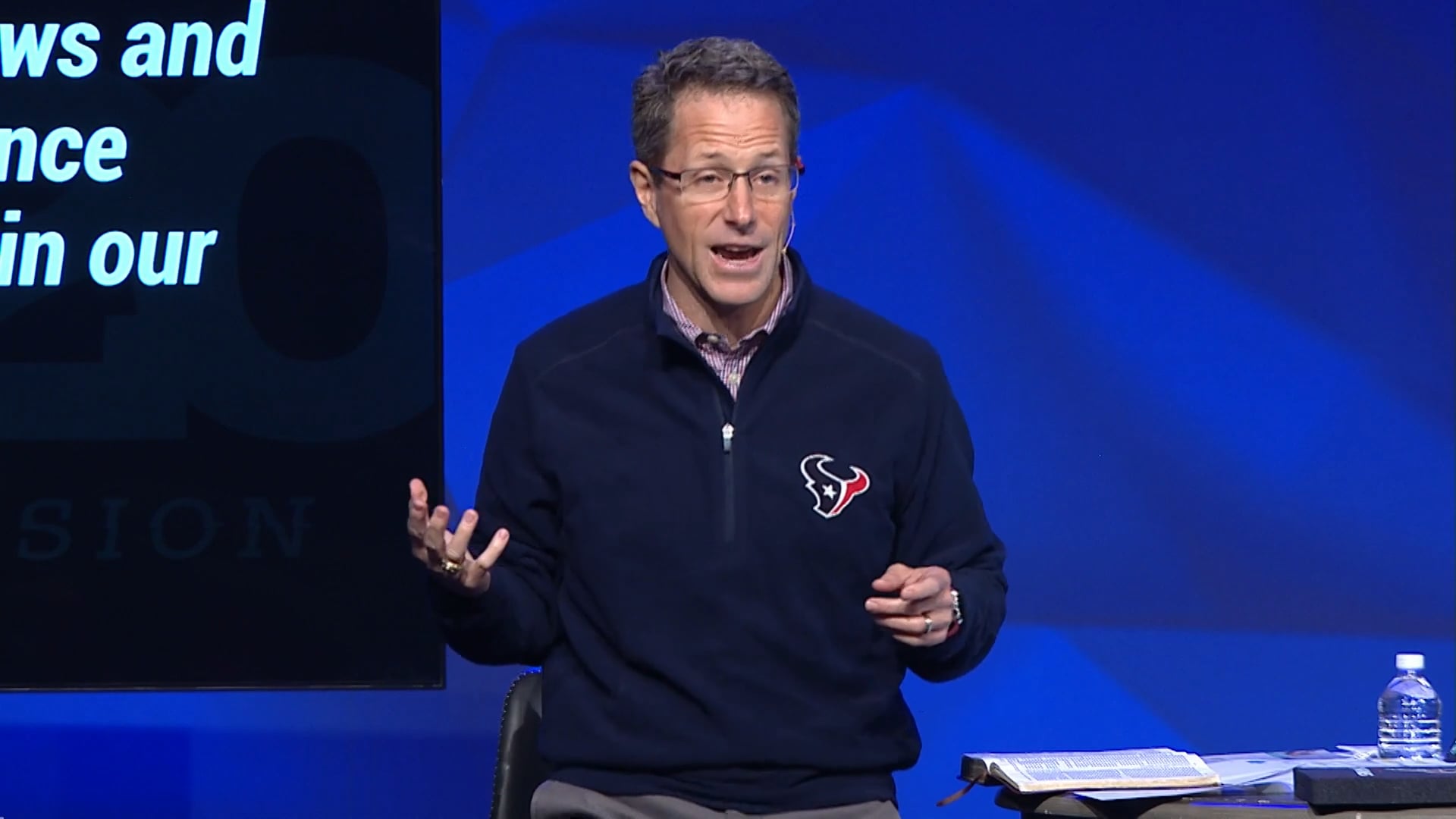 HFBC Message: Rest-olutions and Resolutions to Live by in 2020 (Acts 20:19–21, 36–38)