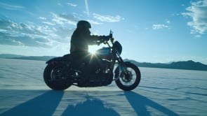 JASON MOMOA - HARLEY DAVIDSON