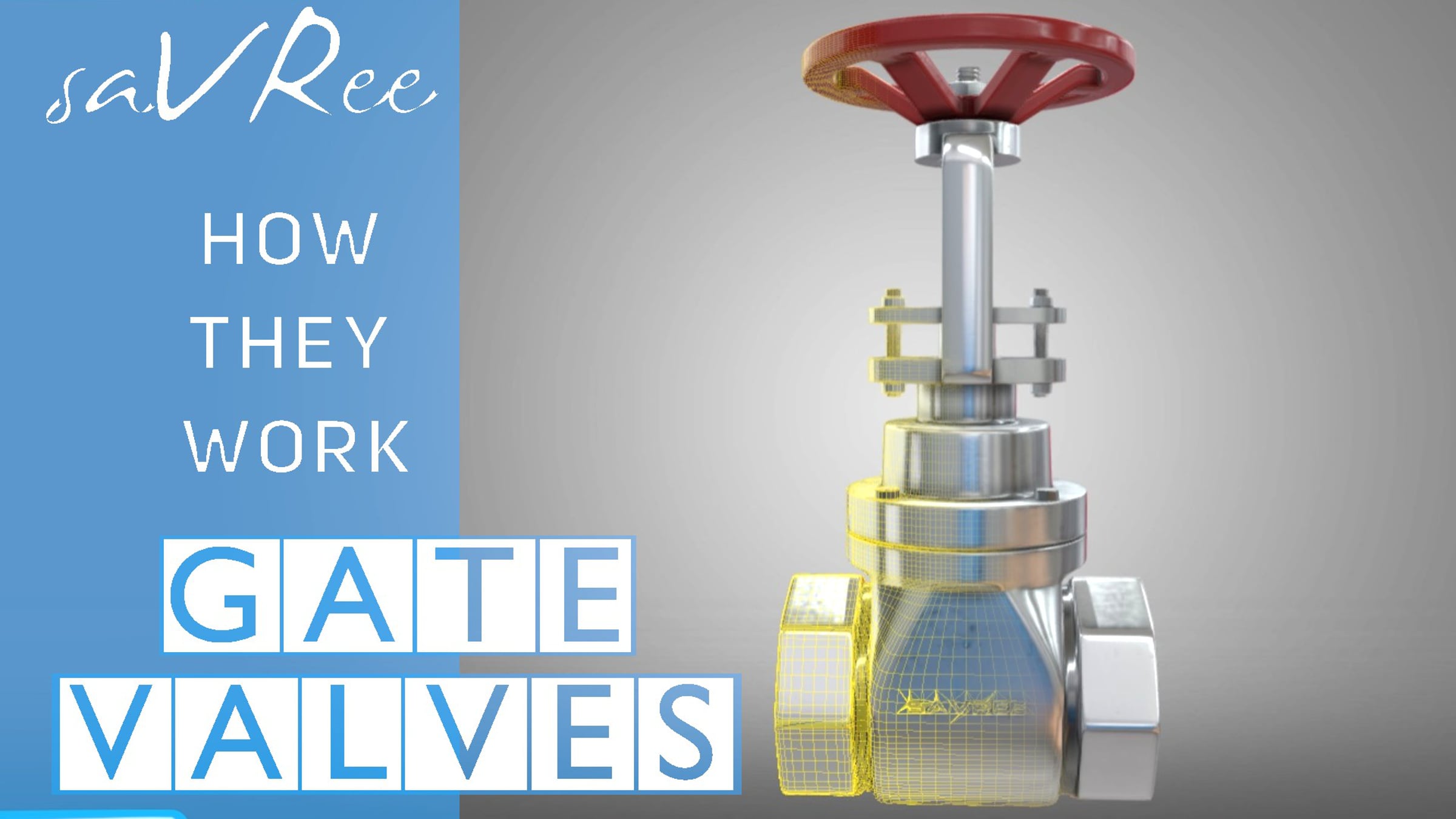 How Gate Valves Work | Videos & Movies on Vimeo