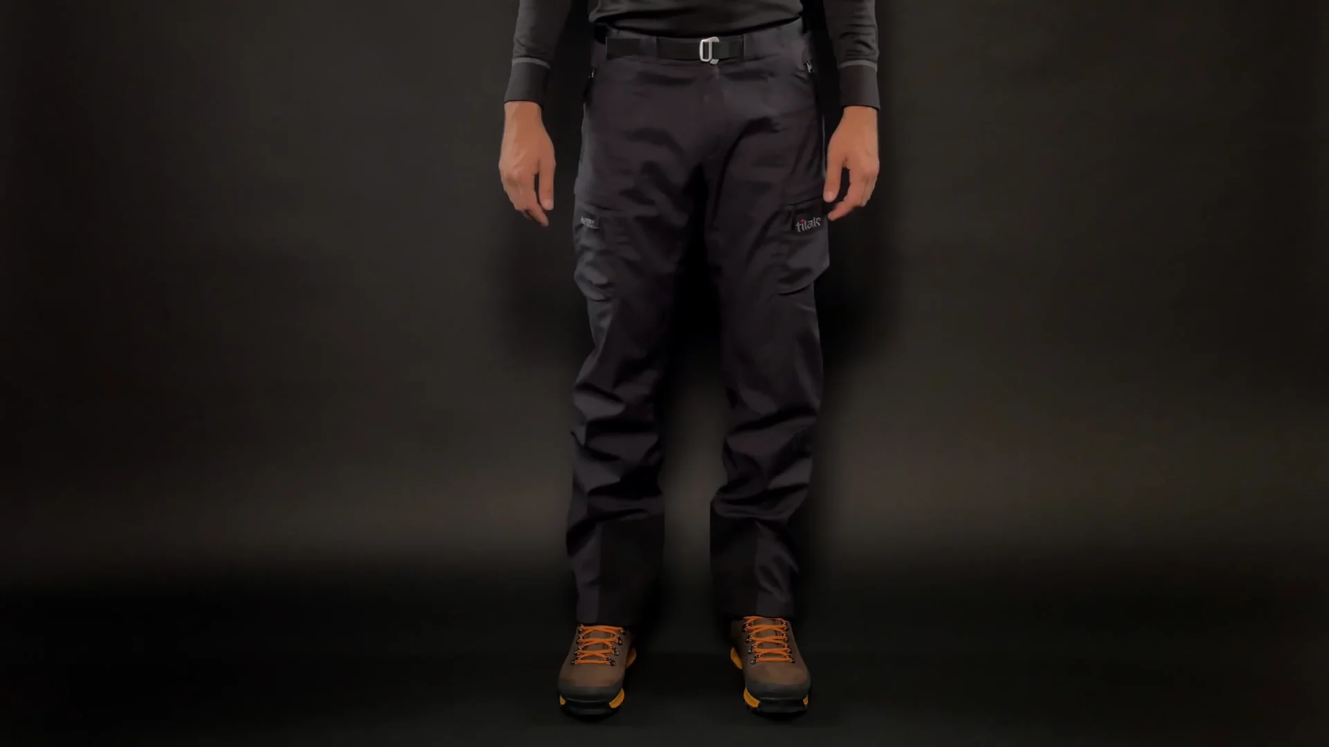 crux TORQ PANTS(XS)★新品送料込み★ ZIGGY CHEN Articulated Knee Flare Trousers _ FASCINATE Osaka