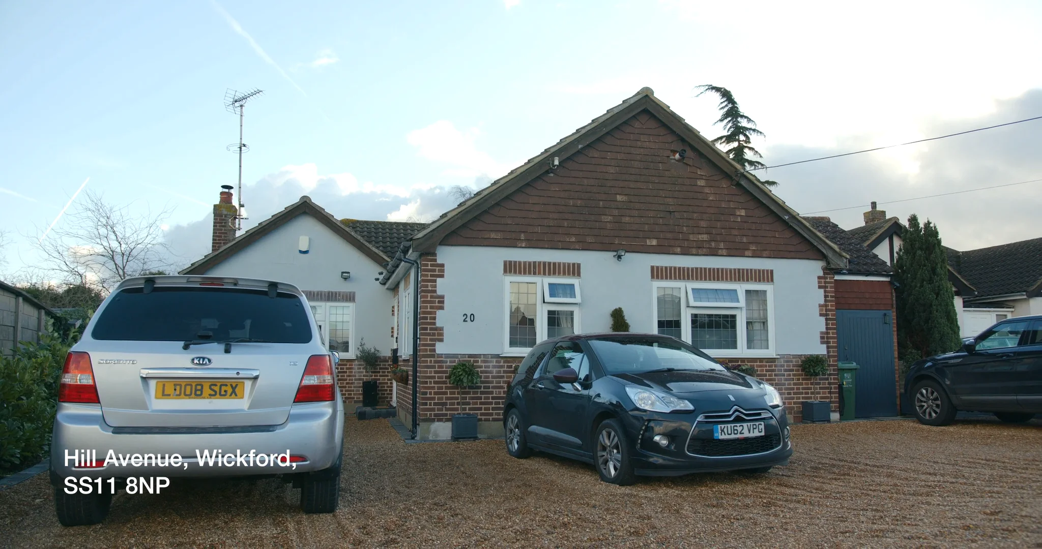 Hill Avenue, Wickford, Essex, SS11 8NP on Vimeo