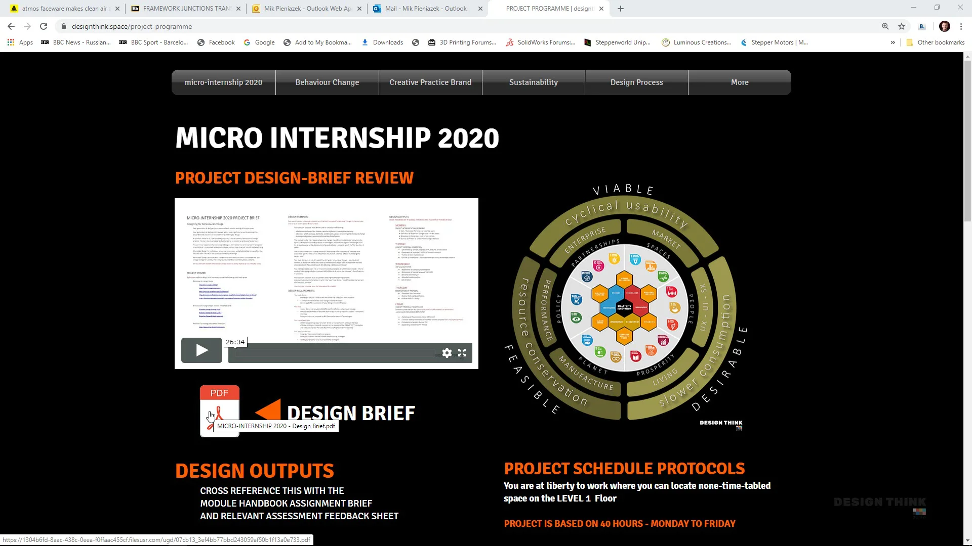 DAY 1 on Vimeo