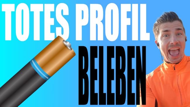 Wie dein "totes Profil" sofort viele Likes bekommt