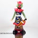 SDRUCCIOLO Venetian clown sculpture video