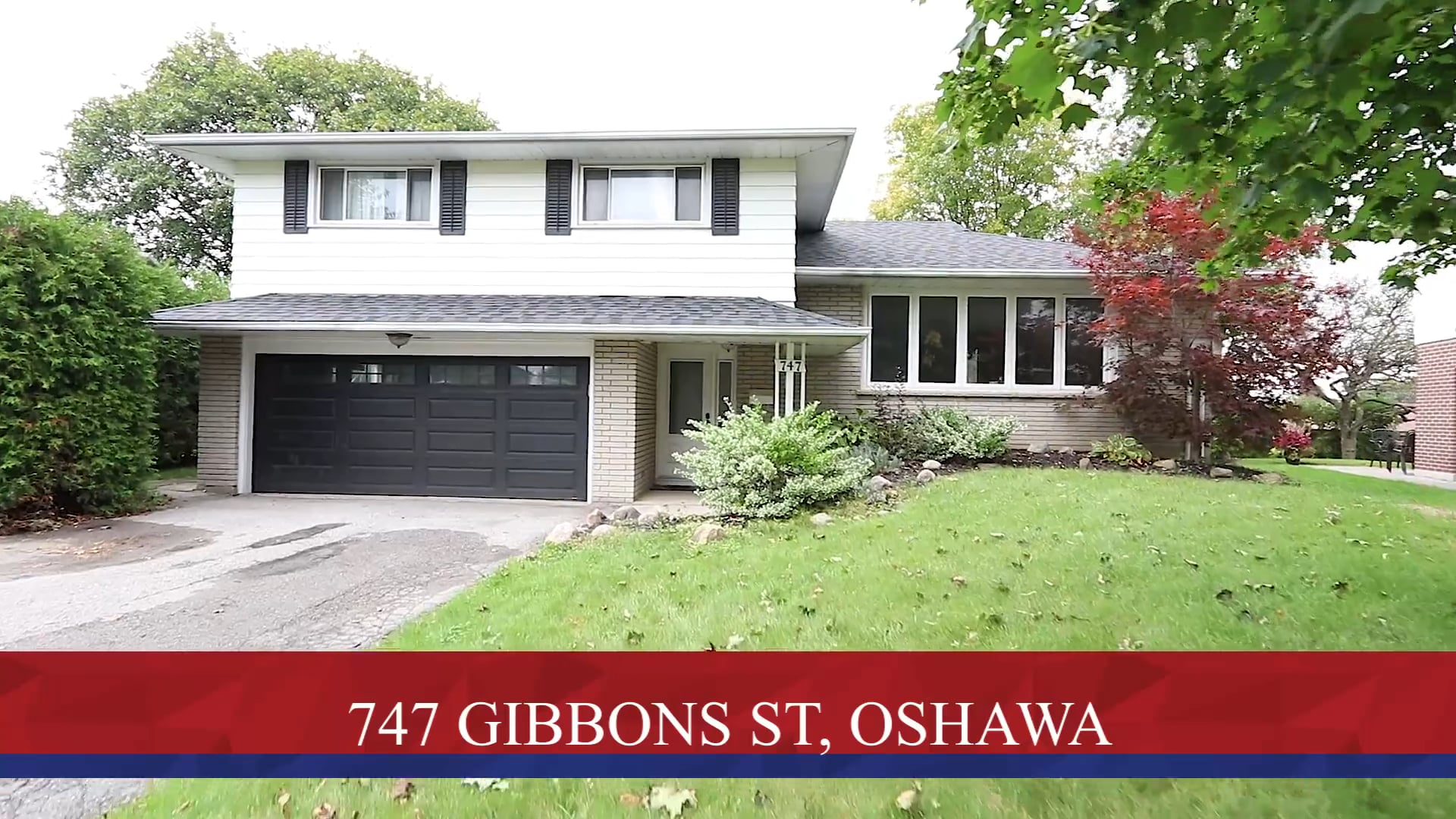 747 Gibbons St, Oshawa on Vimeo