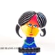 BUCANEVE Picasso woman head sculpture video