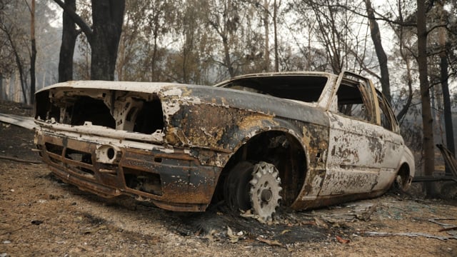 Australia Bushfires: Devastated communities