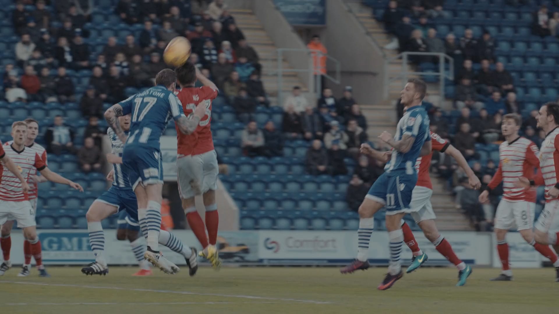 EFL Festive Family Surprise