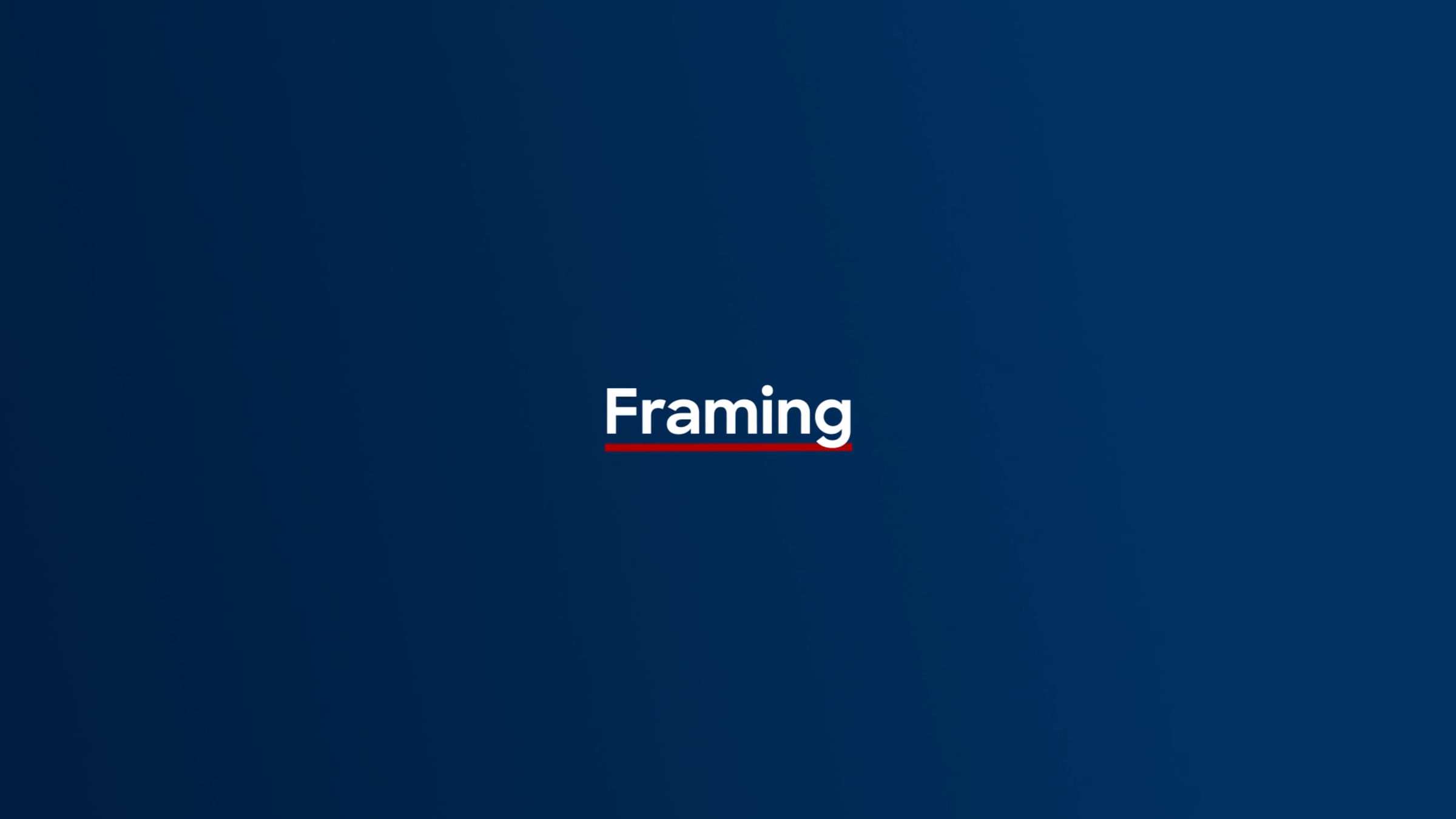 12) Framing | Videos & Movies on Vimeo