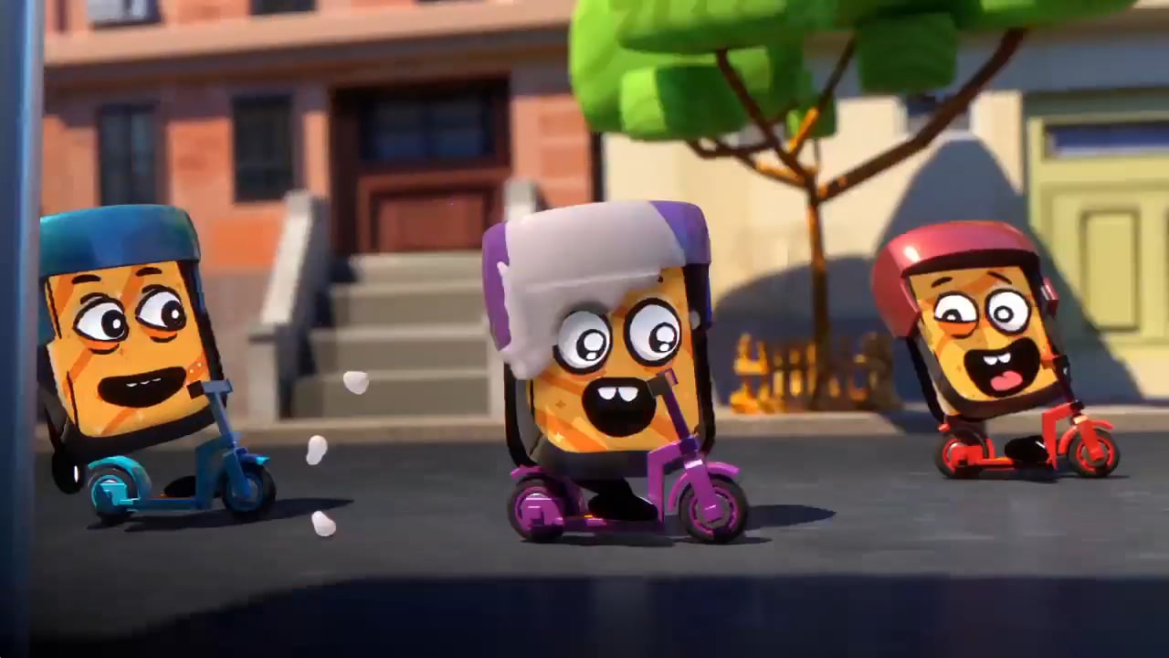 Cinnamon Toast Crunch Unlock The Cinnaverse on Vimeo