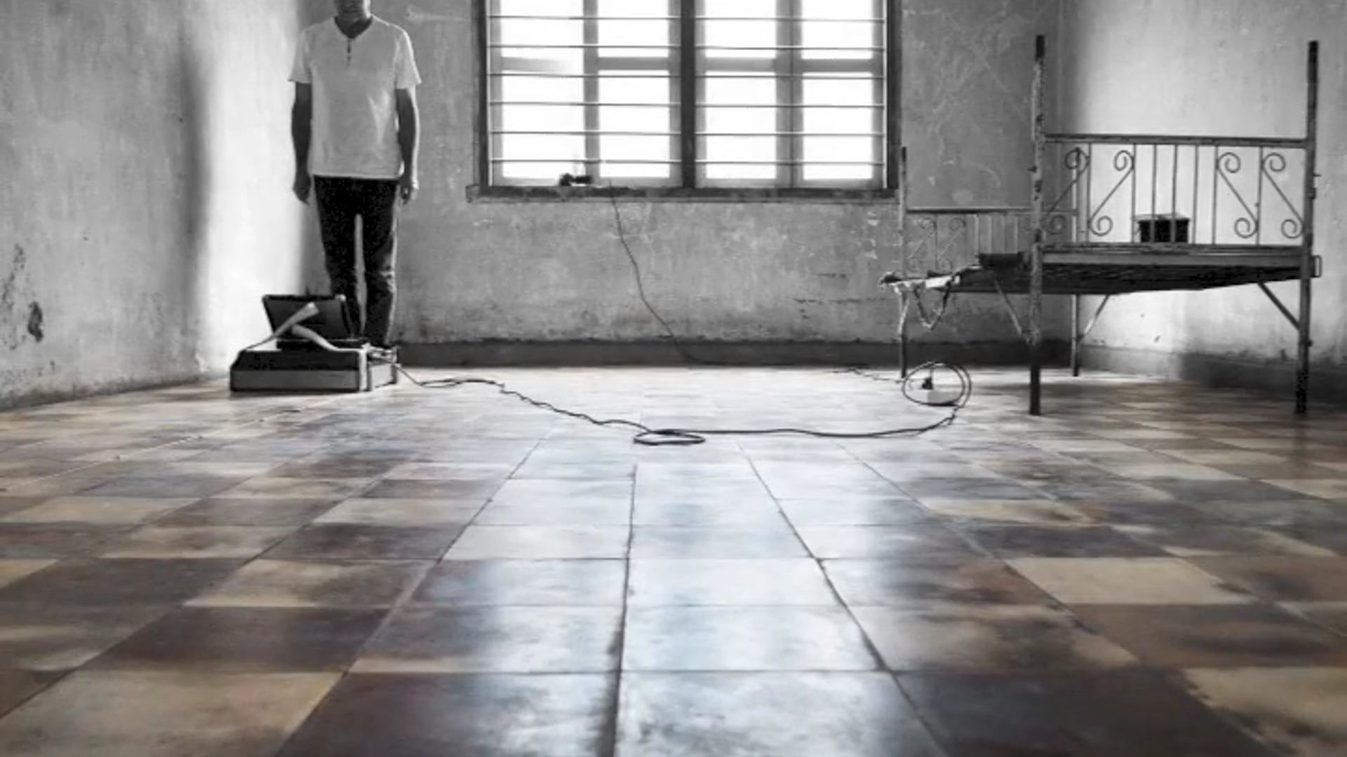 Cross the Scan - S21