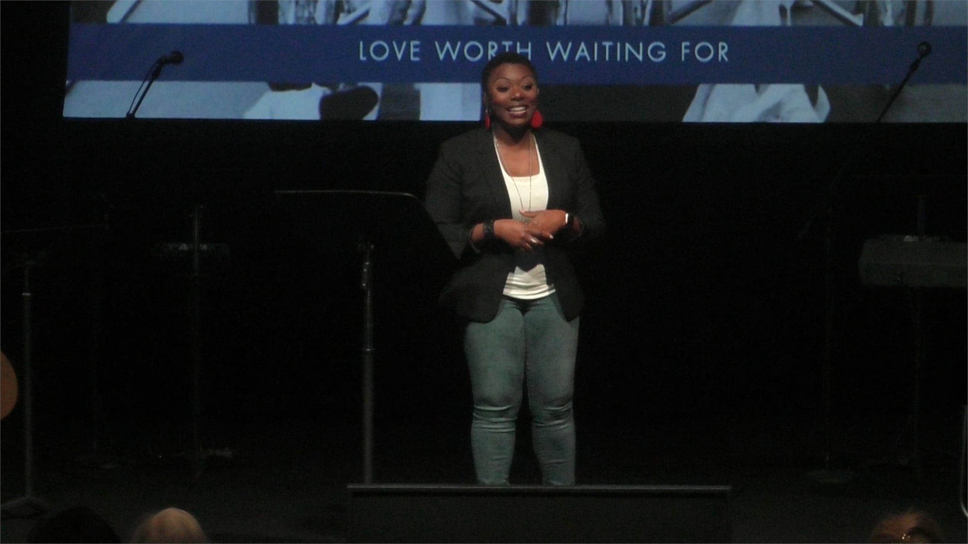 Songs in the Key of Life : Love Worth Waiting For - Danielle Kilgore