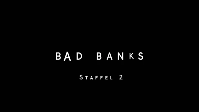 Bad banks season 2 watch online online