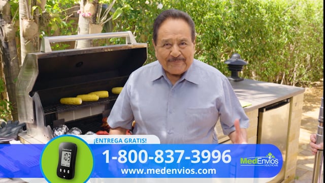 MedEnvios Healthcare TV Spot, 'Entrega gratis' 