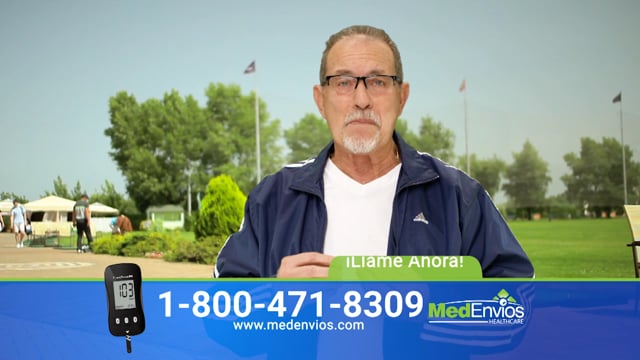 MedEnvios Healthcare TV Spot, 'Entrega gratis' 