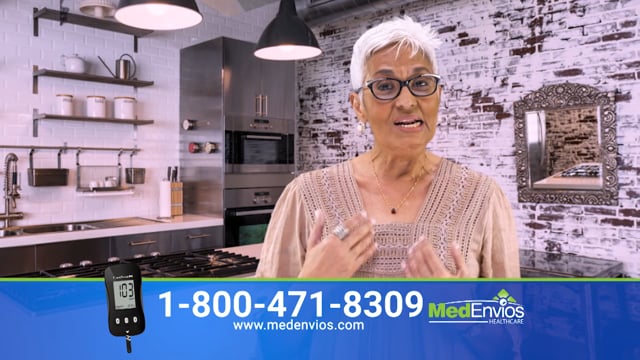 MedEnvios Healthcare TV Spot, 'Entrega gratis' 